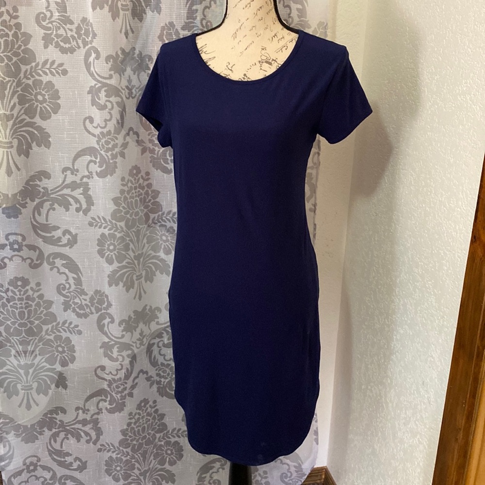 Tee shirt dress